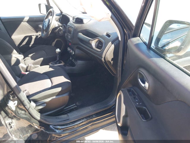 Aukcja sprzedaży 2016 Jeep Renegade Sport, vin: ZACCJBAW6GPD36071, numer aukcji: 44799763