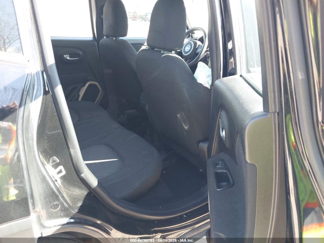 Aukcja sprzedaży 2016 Jeep Renegade Sport, vin: ZACCJBAW6GPD36071, numer aukcji: 44799763