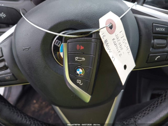 Продаж на аукціоні авто 2018 Bmw X1 Xdrive28i, vin: WBXHT3C31J5F90169, номер лоту: 44799764