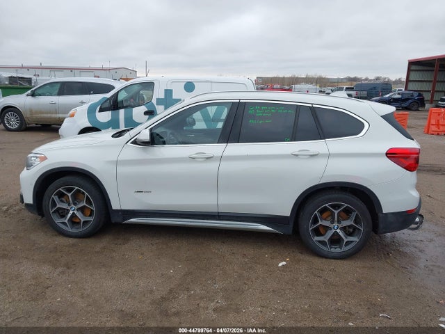 Продаж на аукціоні авто 2018 Bmw X1 Xdrive28i, vin: WBXHT3C31J5F90169, номер лоту: 44799764