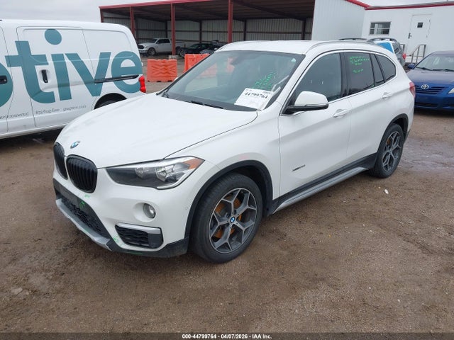 Продаж на аукціоні авто 2018 Bmw X1 Xdrive28i, vin: WBXHT3C31J5F90169, номер лоту: 44799764