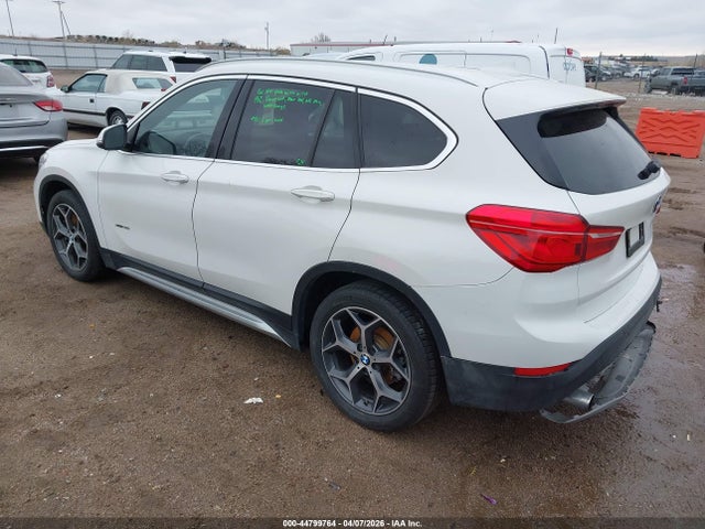 Продаж на аукціоні авто 2018 Bmw X1 Xdrive28i, vin: WBXHT3C31J5F90169, номер лоту: 44799764
