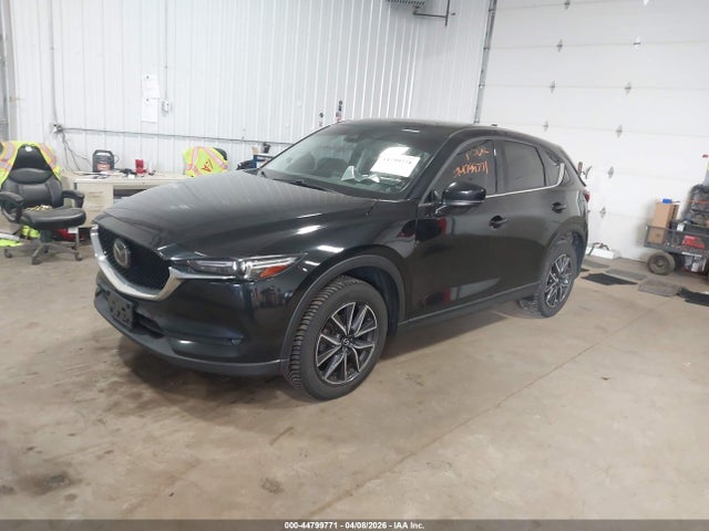 44799771 :رقم المزاد ، JM3KFBDL9H0125329 vin ، 2017 Mazda Cx-5 Grand Touring مزاد بيع