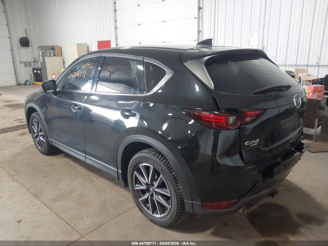 44799771 :رقم المزاد ، JM3KFBDL9H0125329 vin ، 2017 Mazda Cx-5 Grand Touring مزاد بيع