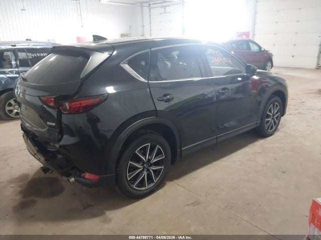 44799771 :رقم المزاد ، JM3KFBDL9H0125329 vin ، 2017 Mazda Cx-5 Grand Touring مزاد بيع