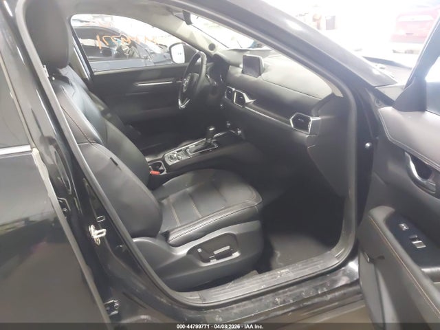 44799771 :رقم المزاد ، JM3KFBDL9H0125329 vin ، 2017 Mazda Cx-5 Grand Touring مزاد بيع