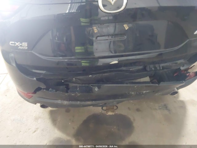 44799771 :رقم المزاد ، JM3KFBDL9H0125329 vin ، 2017 Mazda Cx-5 Grand Touring مزاد بيع