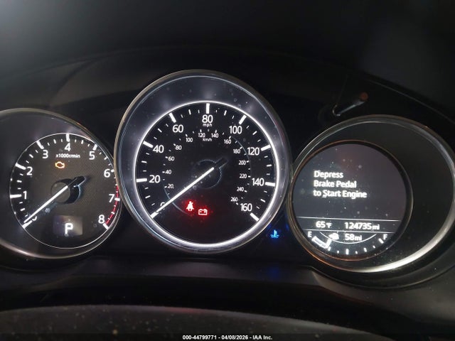 44799771 :رقم المزاد ، JM3KFBDL9H0125329 vin ، 2017 Mazda Cx-5 Grand Touring مزاد بيع