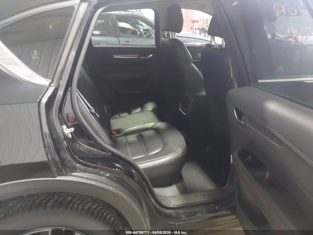44799771 :رقم المزاد ، JM3KFBDL9H0125329 vin ، 2017 Mazda Cx-5 Grand Touring مزاد بيع