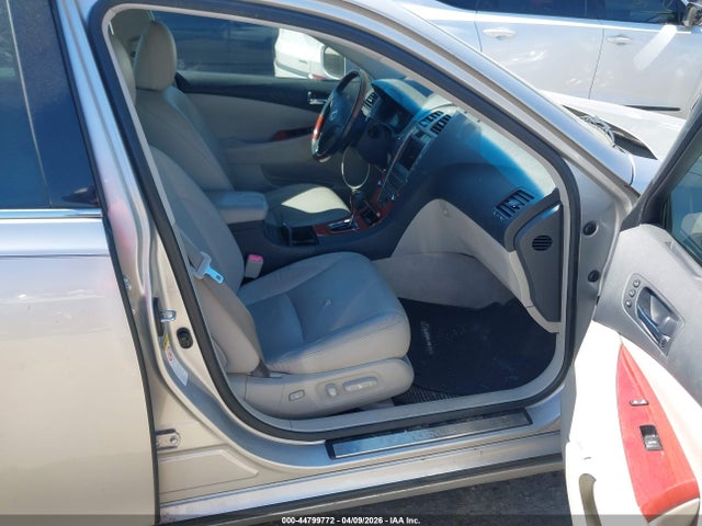 44799772 :رقم المزاد ، JTHBJ46G472106658 vin ، 2007 Lexus Es 350 مزاد بيع