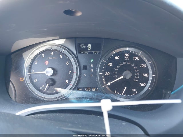 44799772 :رقم المزاد ، JTHBJ46G472106658 vin ، 2007 Lexus Es 350 مزاد بيع