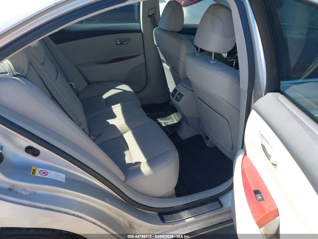 44799772 :رقم المزاد ، JTHBJ46G472106658 vin ، 2007 Lexus Es 350 مزاد بيع