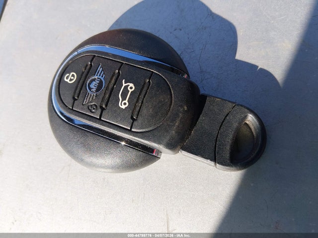 Продажа на аукционе авто 2019 Mini Clubman Cooper S, vin: WMWLU5C51K2G04296, номер лота: 44799776