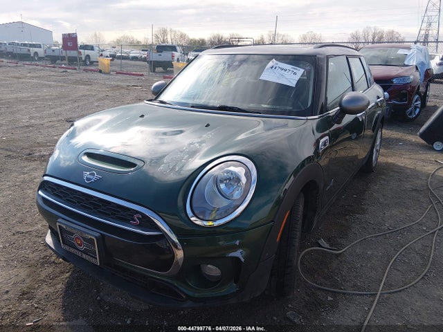Продажа на аукционе авто 2019 Mini Clubman Cooper S, vin: WMWLU5C51K2G04296, номер лота: 44799776