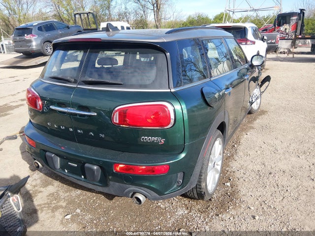 Продажа на аукционе авто 2019 Mini Clubman Cooper S, vin: WMWLU5C51K2G04296, номер лота: 44799776