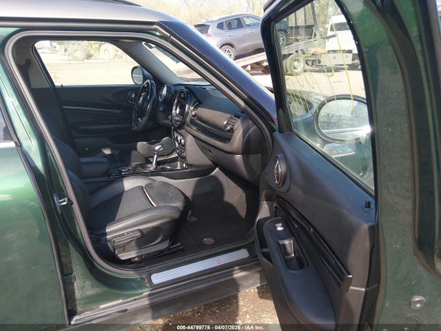 Продажа на аукционе авто 2019 Mini Clubman Cooper S, vin: WMWLU5C51K2G04296, номер лота: 44799776