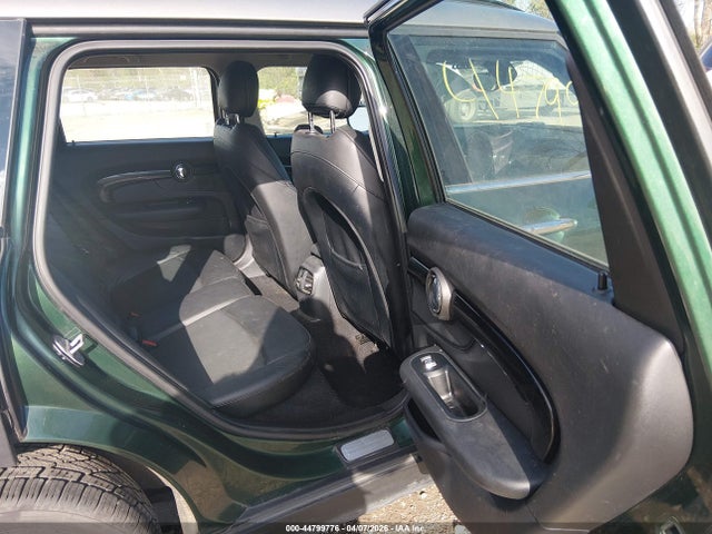 Продажа на аукционе авто 2019 Mini Clubman Cooper S, vin: WMWLU5C51K2G04296, номер лота: 44799776