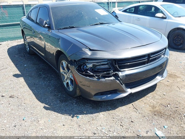 Aukcja sprzedaży 2015 Dodge Charger Sxt, vin: 2C3CDXJG2FH828212, numer aukcji: 44799777