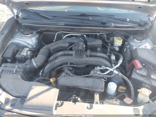 44799778 :رقم المزاد ، 4S3GTAA66J3718876 vin ، 2018 Subaru Impreza 2.0i مزاد بيع