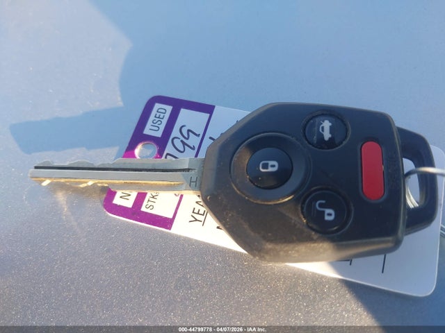 44799778 :رقم المزاد ، 4S3GTAA66J3718876 vin ، 2018 Subaru Impreza 2.0i مزاد بيع