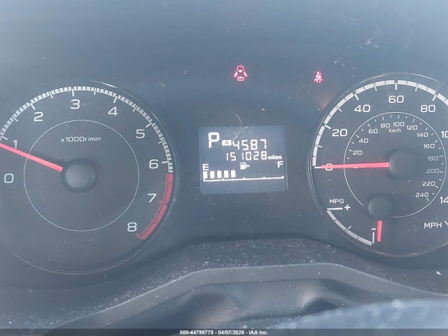 44799778 :رقم المزاد ، 4S3GTAA66J3718876 vin ، 2018 Subaru Impreza 2.0i مزاد بيع