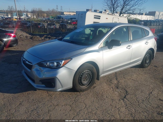 44799778 :رقم المزاد ، 4S3GTAA66J3718876 vin ، 2018 Subaru Impreza 2.0i مزاد بيع