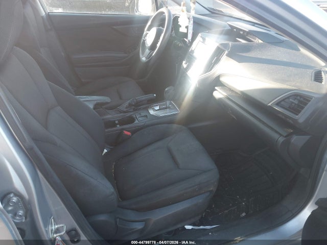 44799778 :رقم المزاد ، 4S3GTAA66J3718876 vin ، 2018 Subaru Impreza 2.0i مزاد بيع