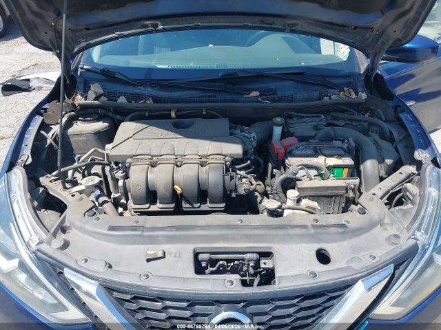 3N1AB7AP8GY318602 Nissan SENTRA SV