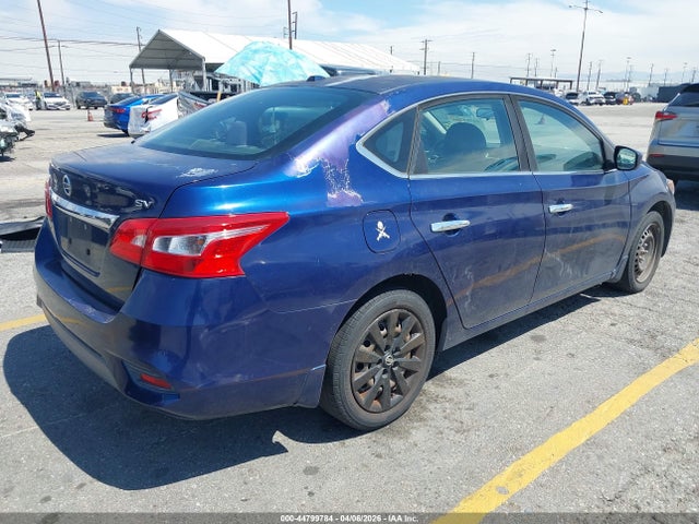 3N1AB7AP8GY318602 Nissan SENTRA SV