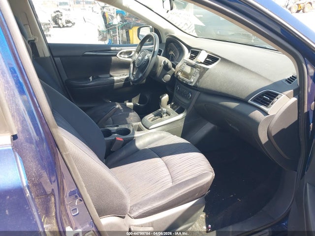 3N1AB7AP8GY318602 Nissan SENTRA SV