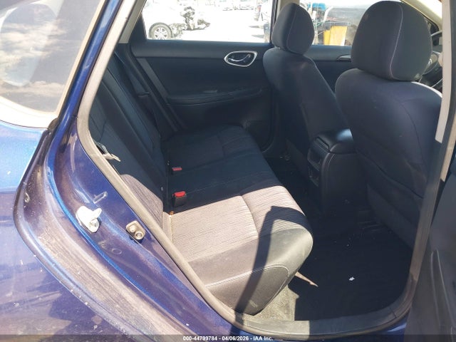 3N1AB7AP8GY318602 Nissan SENTRA SV