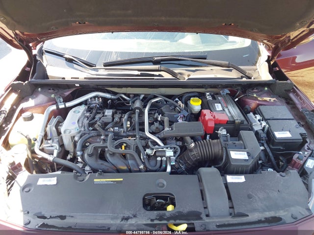 Продаж на аукціоні авто 2025 Nissan Sentra Sv, vin: 3N1AB8CV5SY388715, номер лоту: 44799786