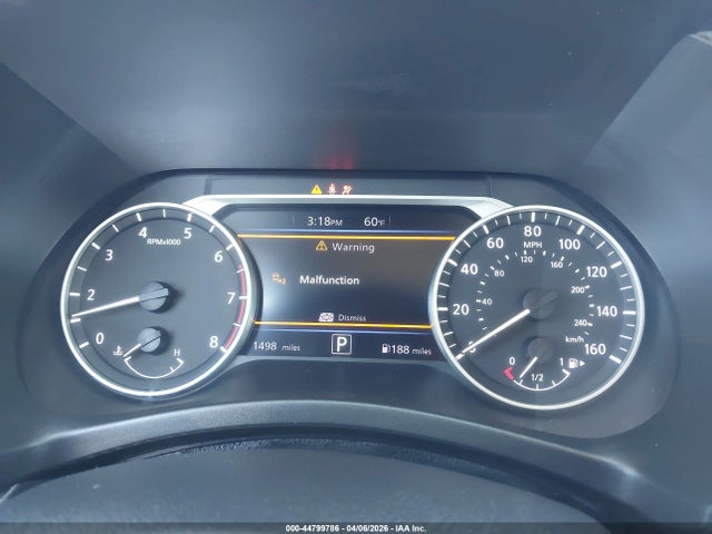 Продаж на аукціоні авто 2025 Nissan Sentra Sv, vin: 3N1AB8CV5SY388715, номер лоту: 44799786