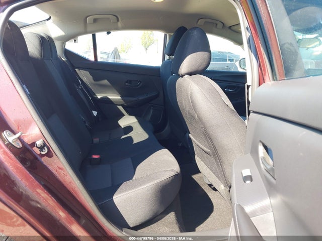 Продаж на аукціоні авто 2025 Nissan Sentra Sv, vin: 3N1AB8CV5SY388715, номер лоту: 44799786
