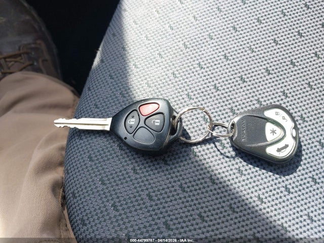 44799787 :رقم المزاد ، JTDKT4K38A5296338 vin ، 2010 Toyota Yaris مزاد بيع