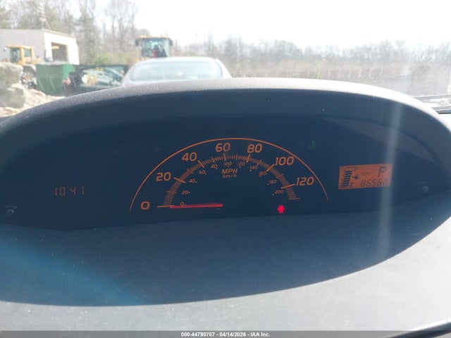 44799787 :رقم المزاد ، JTDKT4K38A5296338 vin ، 2010 Toyota Yaris مزاد بيع