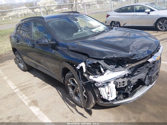 44799788 :رقم المزاد ، KL77LHEP9SC116838 vin ، 2025 Chevrolet Trax Fwd Lt مزاد بيع