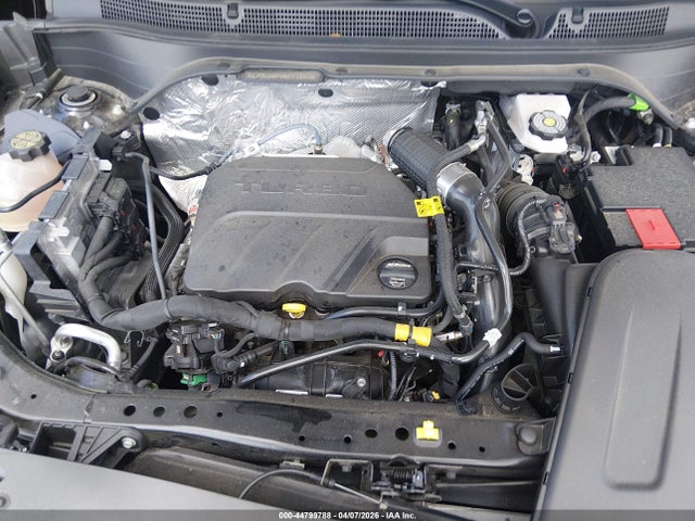 44799788 :رقم المزاد ، KL77LHEP9SC116838 vin ، 2025 Chevrolet Trax Fwd Lt مزاد بيع