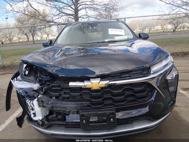 44799788 :رقم المزاد ، KL77LHEP9SC116838 vin ، 2025 Chevrolet Trax Fwd Lt مزاد بيع