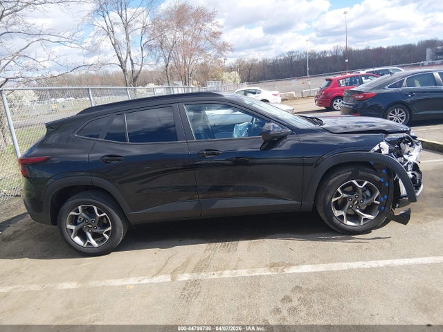 44799788 :رقم المزاد ، KL77LHEP9SC116838 vin ، 2025 Chevrolet Trax Fwd Lt مزاد بيع