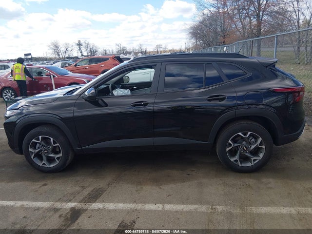 44799788 :رقم المزاد ، KL77LHEP9SC116838 vin ، 2025 Chevrolet Trax Fwd Lt مزاد بيع