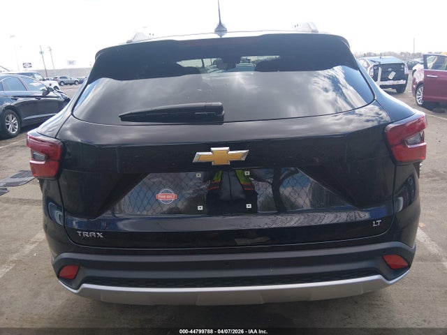 44799788 :رقم المزاد ، KL77LHEP9SC116838 vin ، 2025 Chevrolet Trax Fwd Lt مزاد بيع