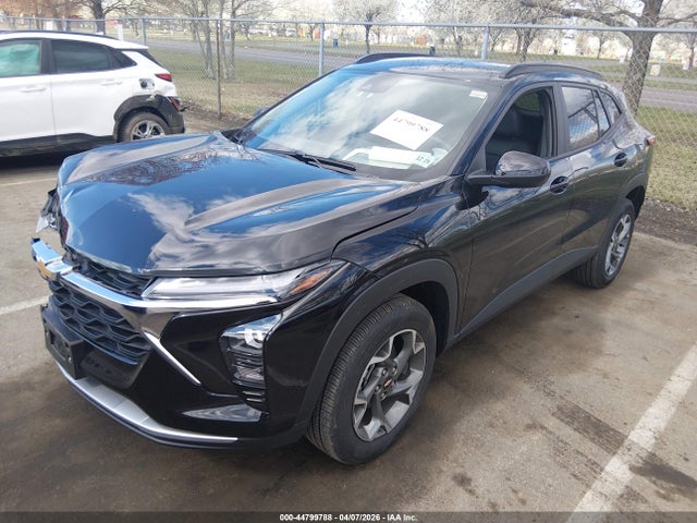 44799788 :رقم المزاد ، KL77LHEP9SC116838 vin ، 2025 Chevrolet Trax Fwd Lt مزاد بيع