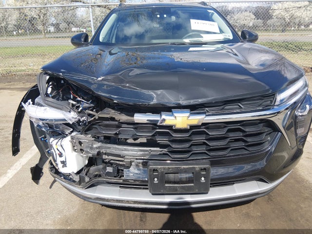 44799788 :رقم المزاد ، KL77LHEP9SC116838 vin ، 2025 Chevrolet Trax Fwd Lt مزاد بيع