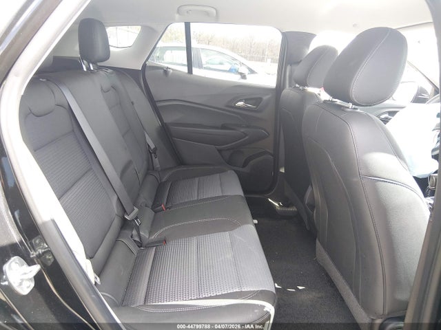 44799788 :رقم المزاد ، KL77LHEP9SC116838 vin ، 2025 Chevrolet Trax Fwd Lt مزاد بيع