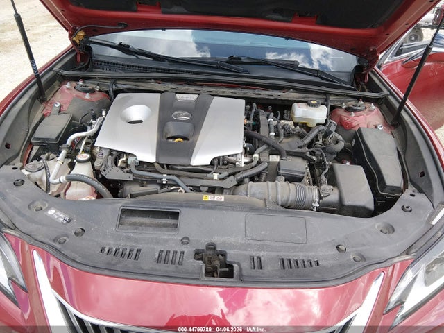 Aukcja sprzedaży 2021 Lexus Es 300h, vin: 58ADA1C17MU009063, numer aukcji: 44799789