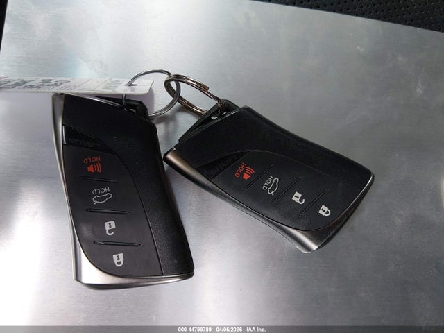 Aukcja sprzedaży 2021 Lexus Es 300h, vin: 58ADA1C17MU009063, numer aukcji: 44799789