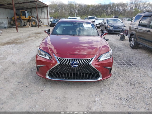 Aukcja sprzedaży 2021 Lexus Es 300h, vin: 58ADA1C17MU009063, numer aukcji: 44799789