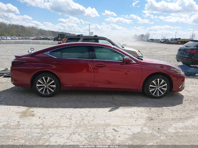 Aukcja sprzedaży 2021 Lexus Es 300h, vin: 58ADA1C17MU009063, numer aukcji: 44799789