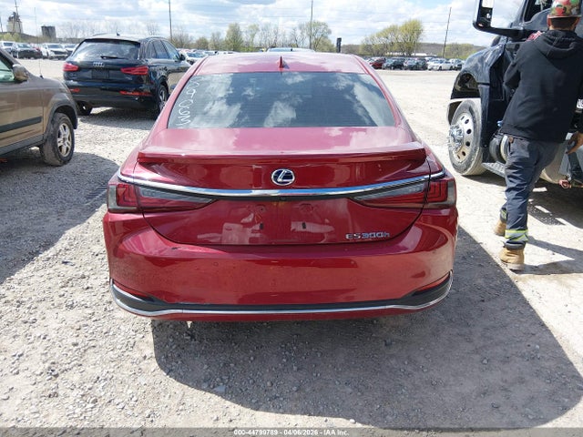 Aukcja sprzedaży 2021 Lexus Es 300h, vin: 58ADA1C17MU009063, numer aukcji: 44799789